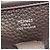 Hermès Borsa a tracolla Hermes Evelyne 3 23 Ebene Marrone - vista 4
