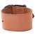 Hermès Brazalete Rígido Hermes Api GM de Piel Castaño - vista 2