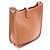 Hermès Borsa a tracolla Hermes Evelyne TPM Amazon Gold Marrone - vista 2