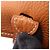 Hermès Borsa a tracolla Hermes Evelyne TPM Amazon Gold Marrone - vista 5