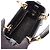Christian Dior Lady 95.22 Mini Borsa a mano 2-Way Nero - vista 3
