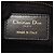 Christian Dior Lady 95.22 Mini Borsa a mano 2-Way Nero - vista 4