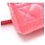 Borsa 2-Way Lady Dior Mini Cannage Christian Dior Rosa - vista 5