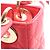 Borsa 2-Way Lady Dior Mini Cannage Christian Dior Rosa - vista 8