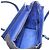 Céline Bolso Tote Celine Luggage Micro Shopper Azul - vista 3