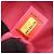 Chanel Matelassé Second Bag Clutch Handtasche Pink - Ansicht 5