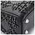 Christian Dior Lady Mini Beaded 2-Way Handbag Black Multiple colors - view 7