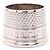 Anello Balenciaga THIMBLE Band Ring Argento