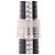 Anello Balenciaga THIMBLE Band Ring Argento - vista 5