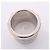 Anello Balenciaga THIMBLE Band Ring Argento - vista 6