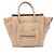 Céline Celine Luggage Mini Shopper Handtasche Beige