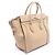 Céline Celine Luggage Mini Shopper Handtasche Beige - Ansicht 2