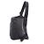 Borsa vita Balenciaga Explorer Nero Bianco Rosso - vista 2