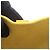 Céline Borsa a mano Celine Luggage Nano Shopper Giallo - vista 5
