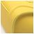 Céline Borsa a mano Celine Luggage Nano Shopper Giallo - vista 8
