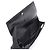 Céline Cartera larga bi-fold Celine de piel negra Negro - vista 3