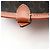 Céline Celine Large Strap Folco Triomphe Schultertasche Braun Schwarz - Ansicht 5