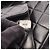 Chanel Matelassé Turnlock Chain Backpack Black - view 5