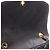 Borsa a tracolla Chanel Matelassé Diana Flap Nero - vista 16
