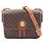 Céline Bolso de hombro Celine Macadam Castaño