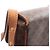 Céline Bolso de hombro Celine Macadam Castaño - vista 10
