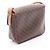 Céline Bolso de hombro Celine Macadam Castaño - vista 2