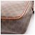 Céline Bolso de hombro Celine Macadam Castaño - vista 7