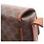Céline Bolso de hombro Celine Macadam Castaño - vista 9