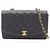 Borsa a tracolla Chanel Matelassé Diana Flap