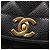 Borsa a tracolla Chanel Matelassé Diana Flap - vista 10