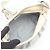 Céline Bolsa Celine Paris Macadam Branco Azul - vista 3