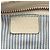 Céline Bolsa Celine Paris Macadam Branco Azul - vista 4