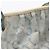 Céline Bolsa Celine Paris Macadam Branco Azul - vista 6