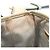 Céline Bolsa de Ombro Celine Macadam Branco Azul - vista 10