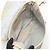 Céline Bolsa de Ombro Celine Macadam Branco Azul - vista 3