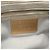 Céline Bolsa de Ombro Celine Macadam Branco Azul - vista 4