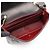 Borsa a tracolla Chanel Matelassé Diana Flap Nero - vista 3