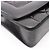 Borsa a tracolla Chanel Matelassé Diana Flap Nero - vista 8