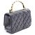 Borsa a mano e a tracolla 2-way Chanel Matelassé Nero - vista 2