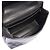 Borsa Chanel Matelassé in pelle di vitello granulata nera Nero - vista 3
