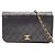 Borsa a tracolla Chanel Matelassé Full Flap Nero