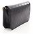 Borsa a tracolla Chanel Matelassé Full Flap Nero - vista 2