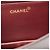 Borsa a tracolla Chanel Matelassé Full Flap Nero - vista 6