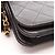 Borsa a tracolla Chanel Matelassé Full Flap Nero - vista 8