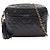 Borsa Chanel Matelassé con nappa Nero