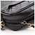 Borsa Chanel Matelassé con nappa Nero - vista 7