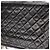 Borsa Chanel Matelassé con nappa Nero - vista 9