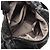 Borsa a mano Chanel Matelassé Boston Bag Nero - vista 3