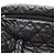 Borsa a mano Chanel Matelassé Boston Bag Nero - vista 8