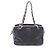 Borsa a tracolla Chanel Wild Stitch Nero